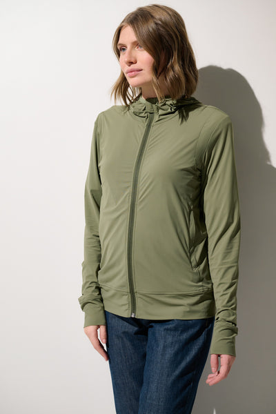 UV Jacket - Oasis