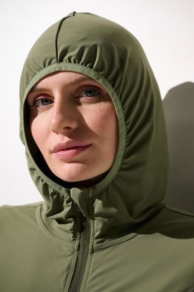 UV Jacket - Oasis