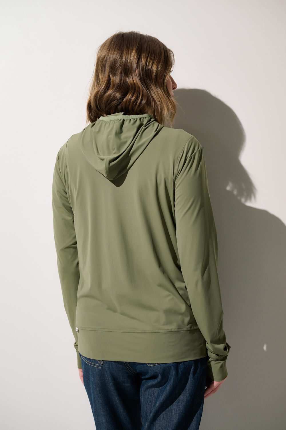 UV Jacket - Oasis