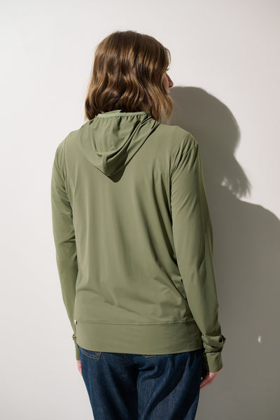 UV Jacket - Oasis