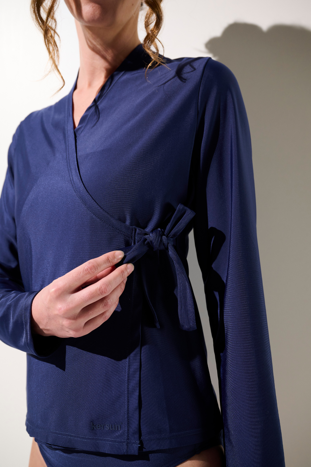 UV Swim jacket - Capri