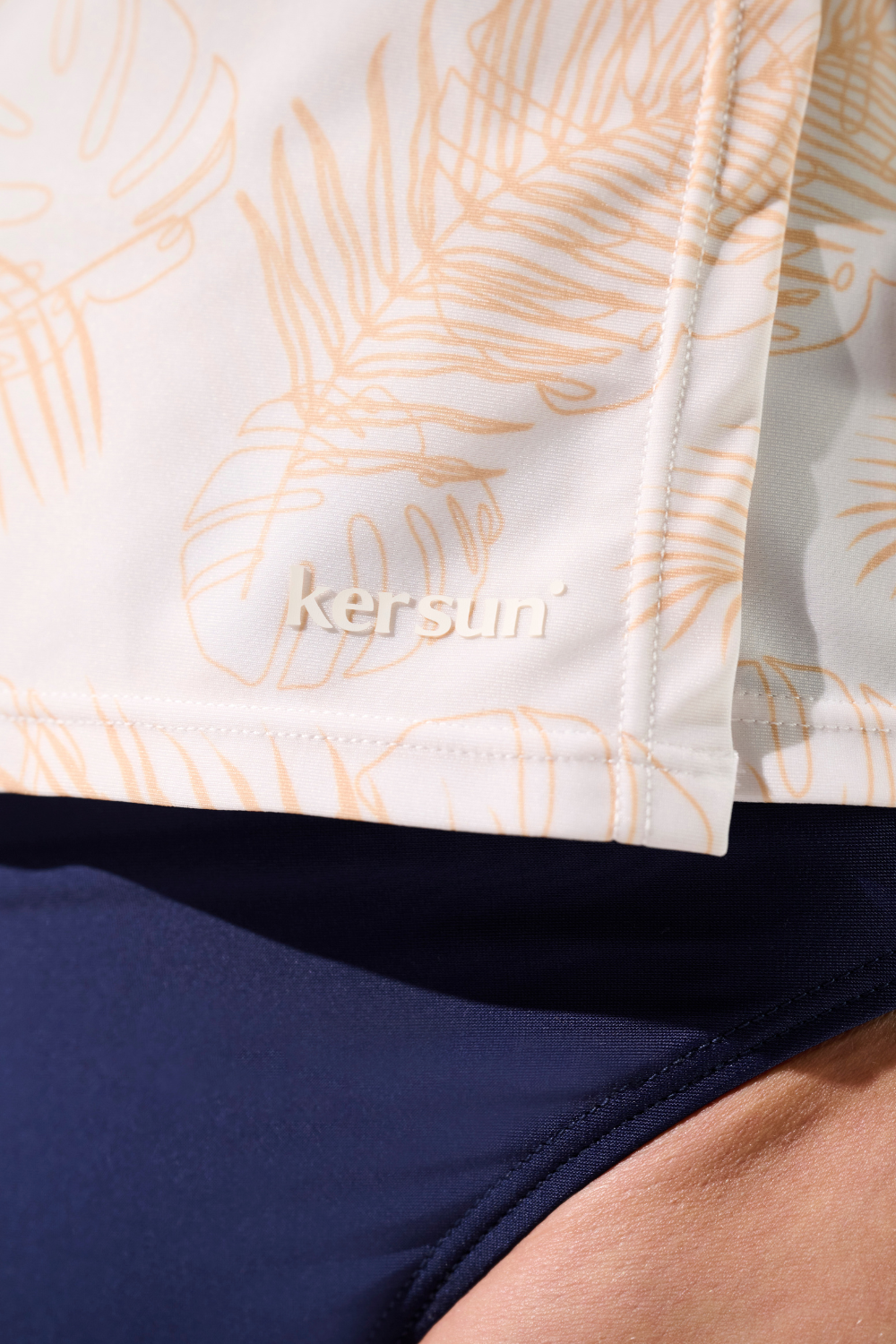 UV Swim jacket - Capri