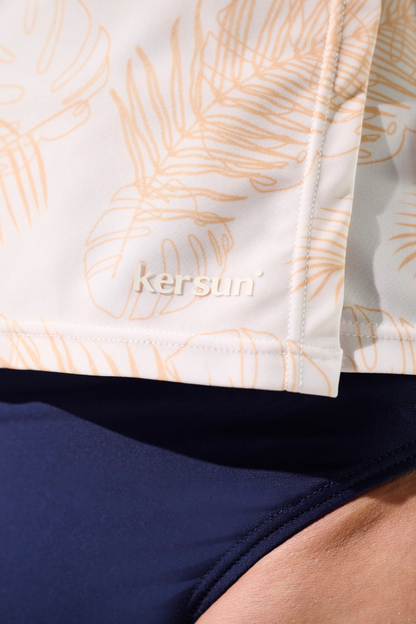 UV Swim jacket - Capri