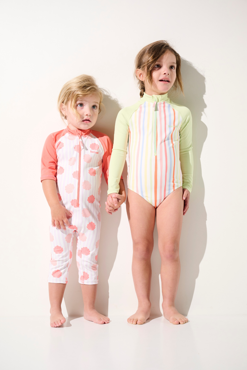 UV Swim shorty suit - Pacific