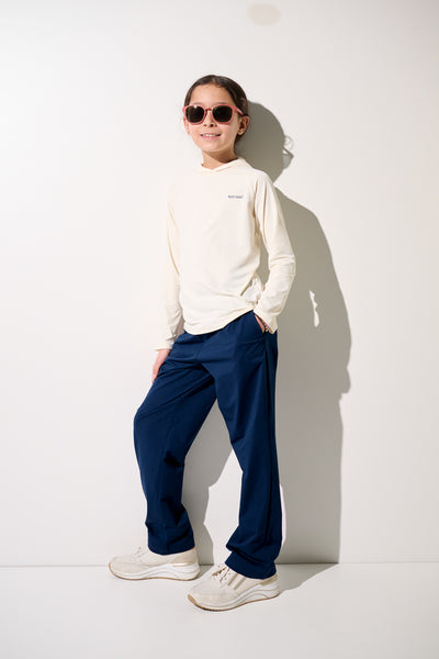 UV Hooded t-shirt – Oasis