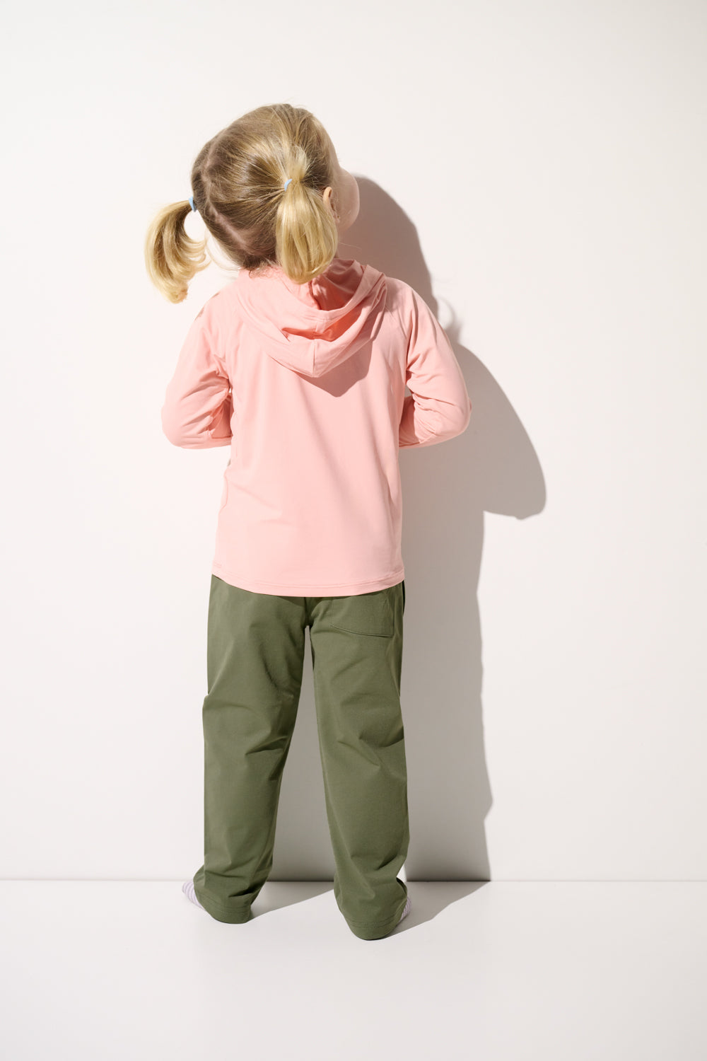 UV Hooded t-shirt – Oasis