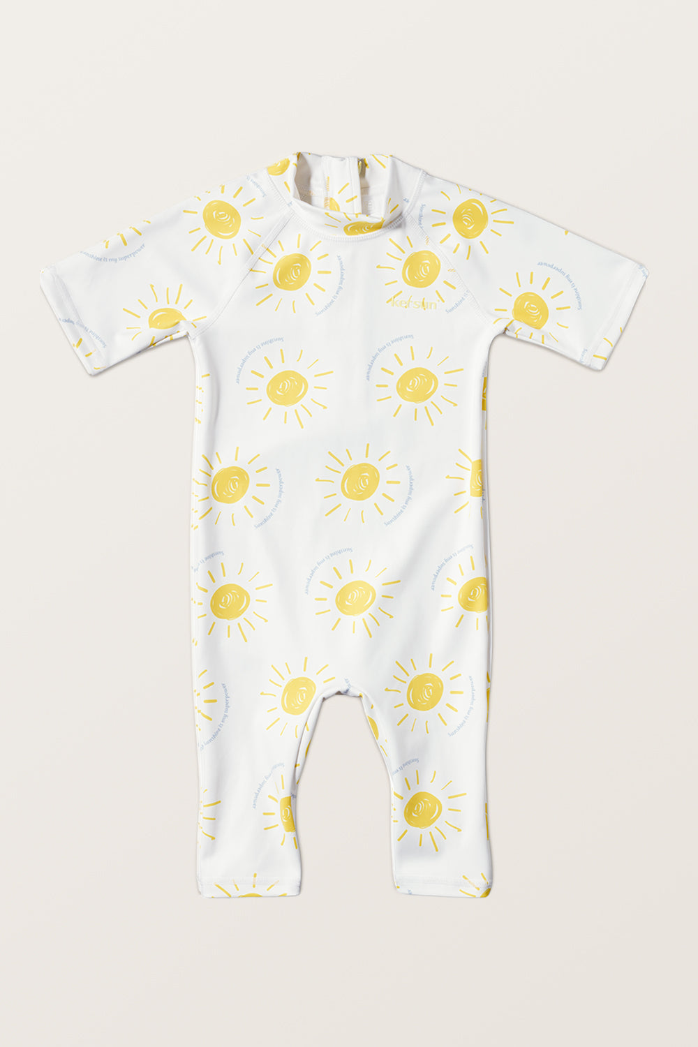 UV Swim shorty suit - Pacific