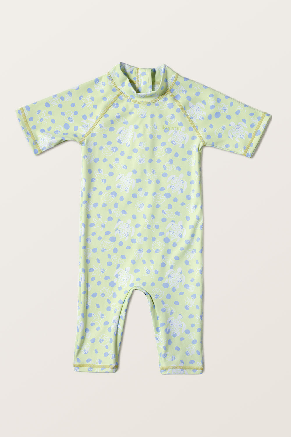 UV Swim shorty suit - Pacific