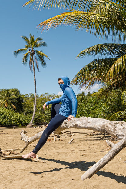 UV Swim shirt - Galápagos
