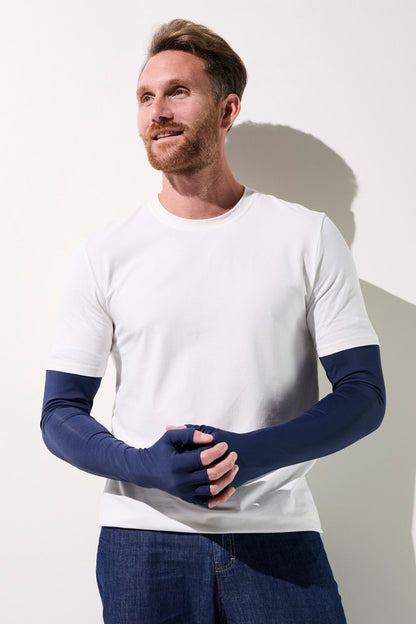 UV Sleeves with mittens - Mojave