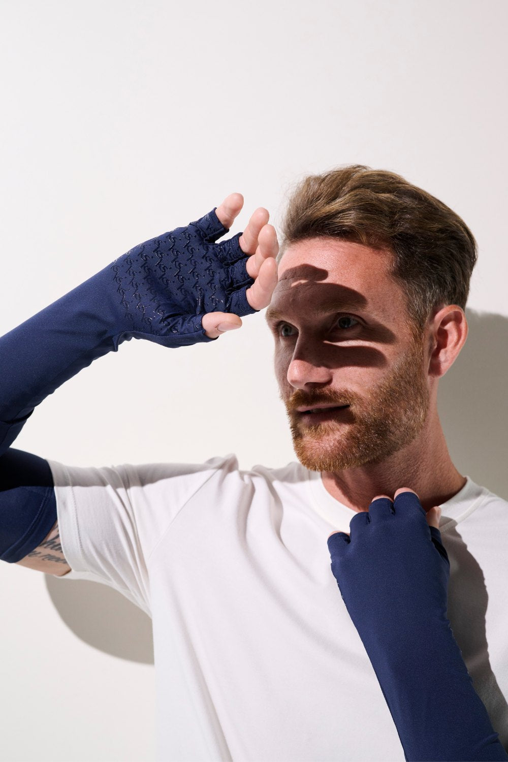 UV Sleeves with mittens - Mojave