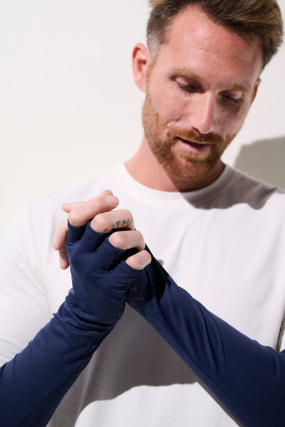 UV Sleeves with mittens - Mojave