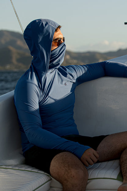 UV Swim shirt - Galápagos