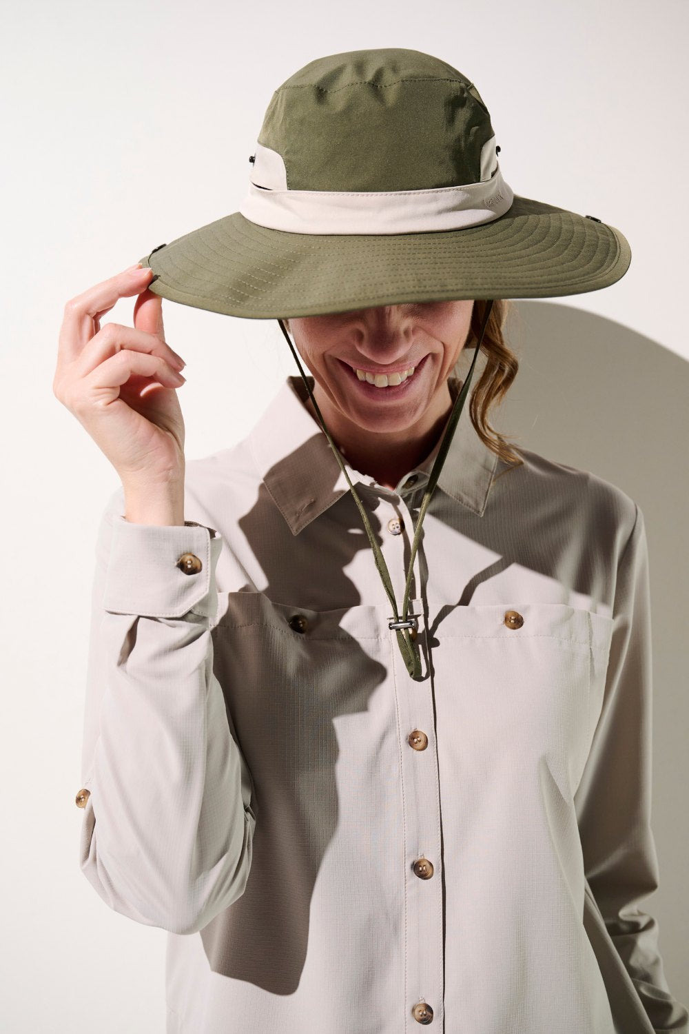 UV Sun hat - Sequoia