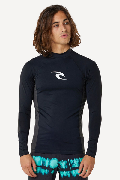 UV Swim shirt - Waves
