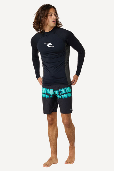 UV Swim shirt - Waves