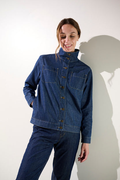 UV Jacket - Saint-Malo