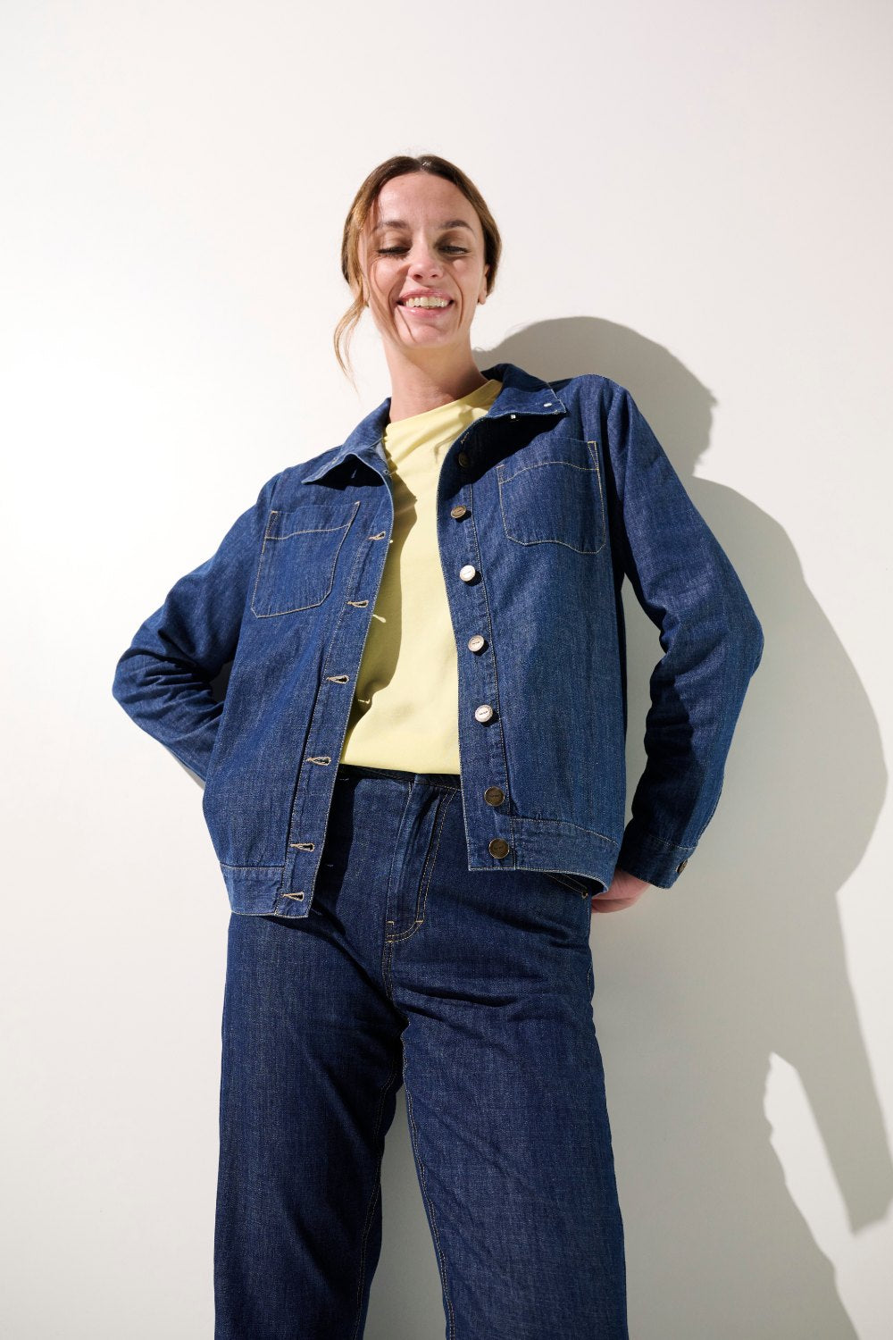 UV Jacket - Saint-Malo