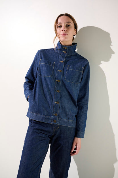 UV Jacket - Saint-Malo