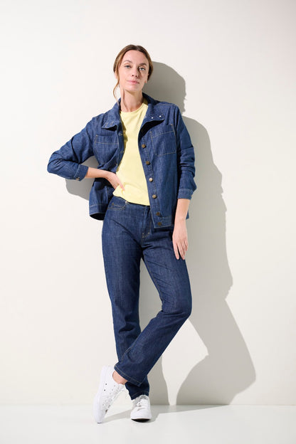 UV Jacket - Saint-Malo