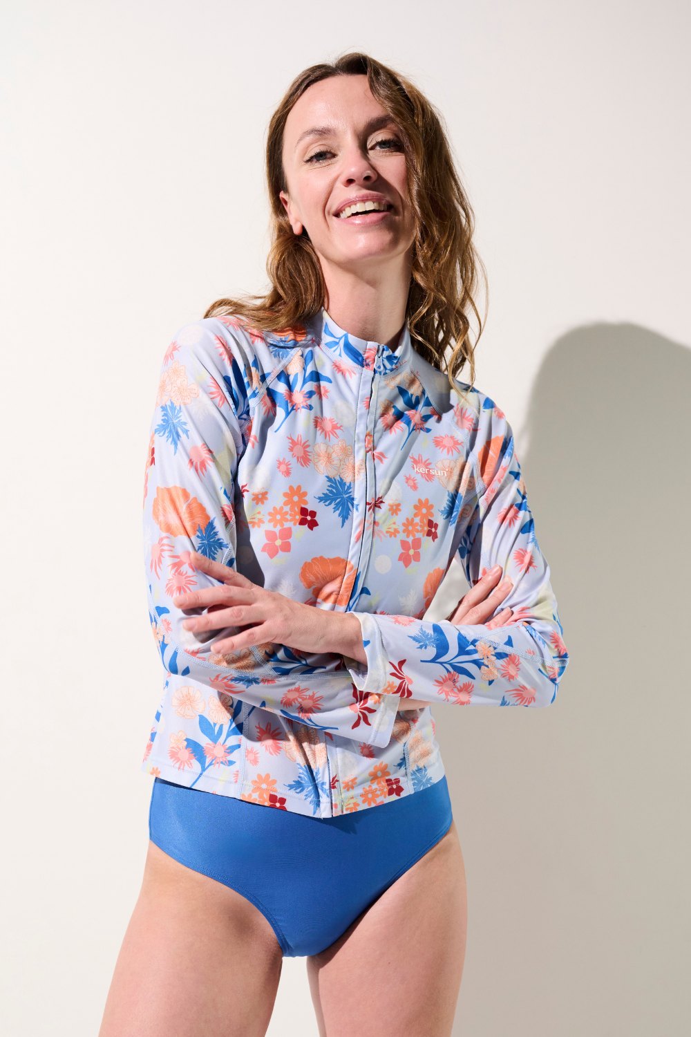 UV Swim jacket - Moorea