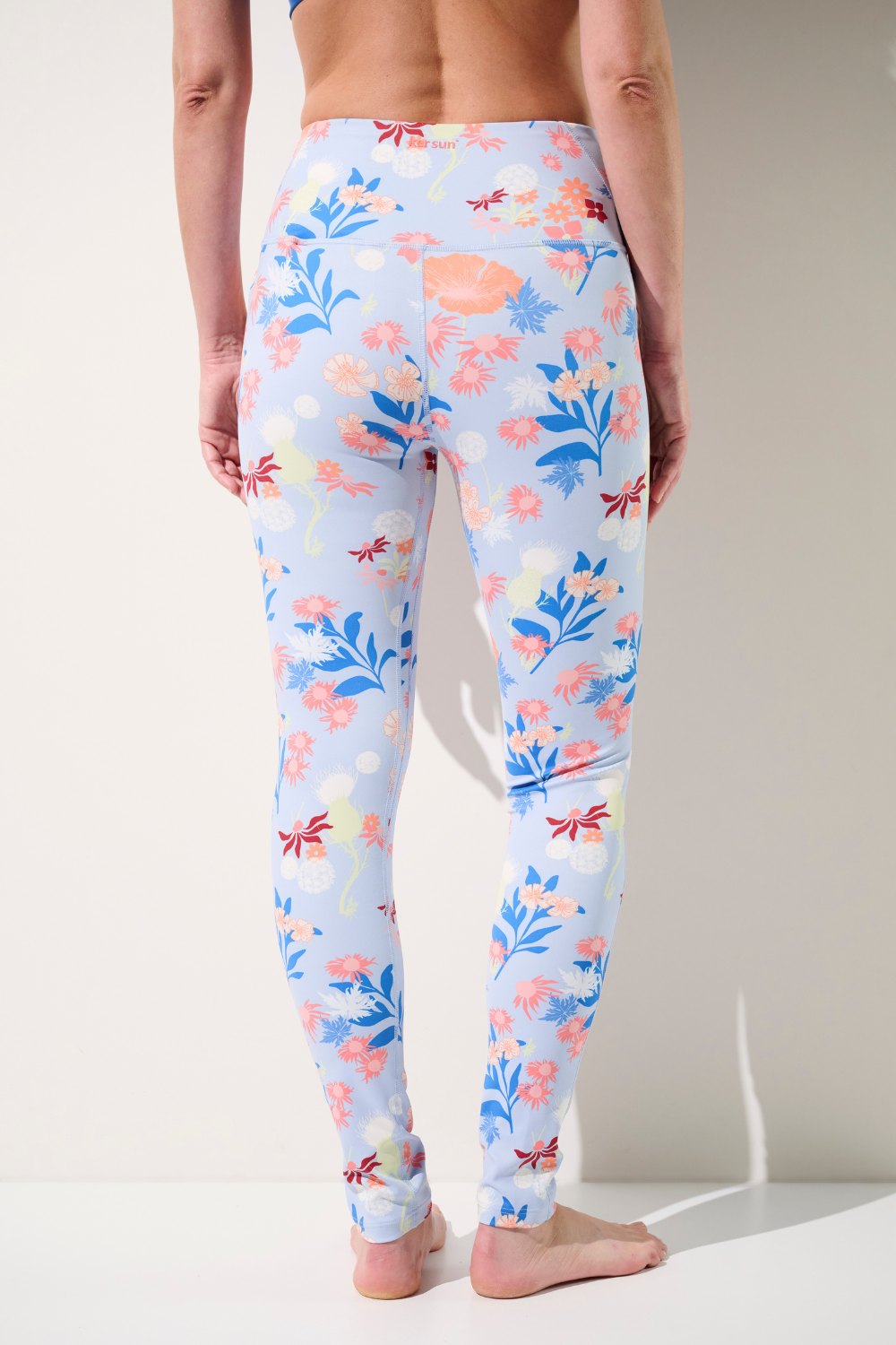 UV Swim legging - Galápagos