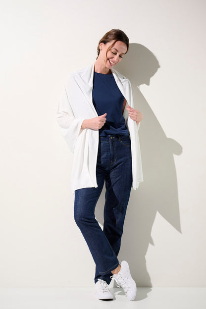 UV Shawl - Saint-Malo