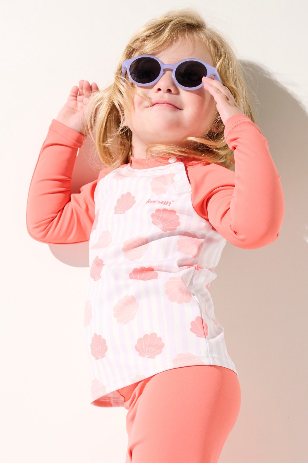 UV Swim shirt - Samoa