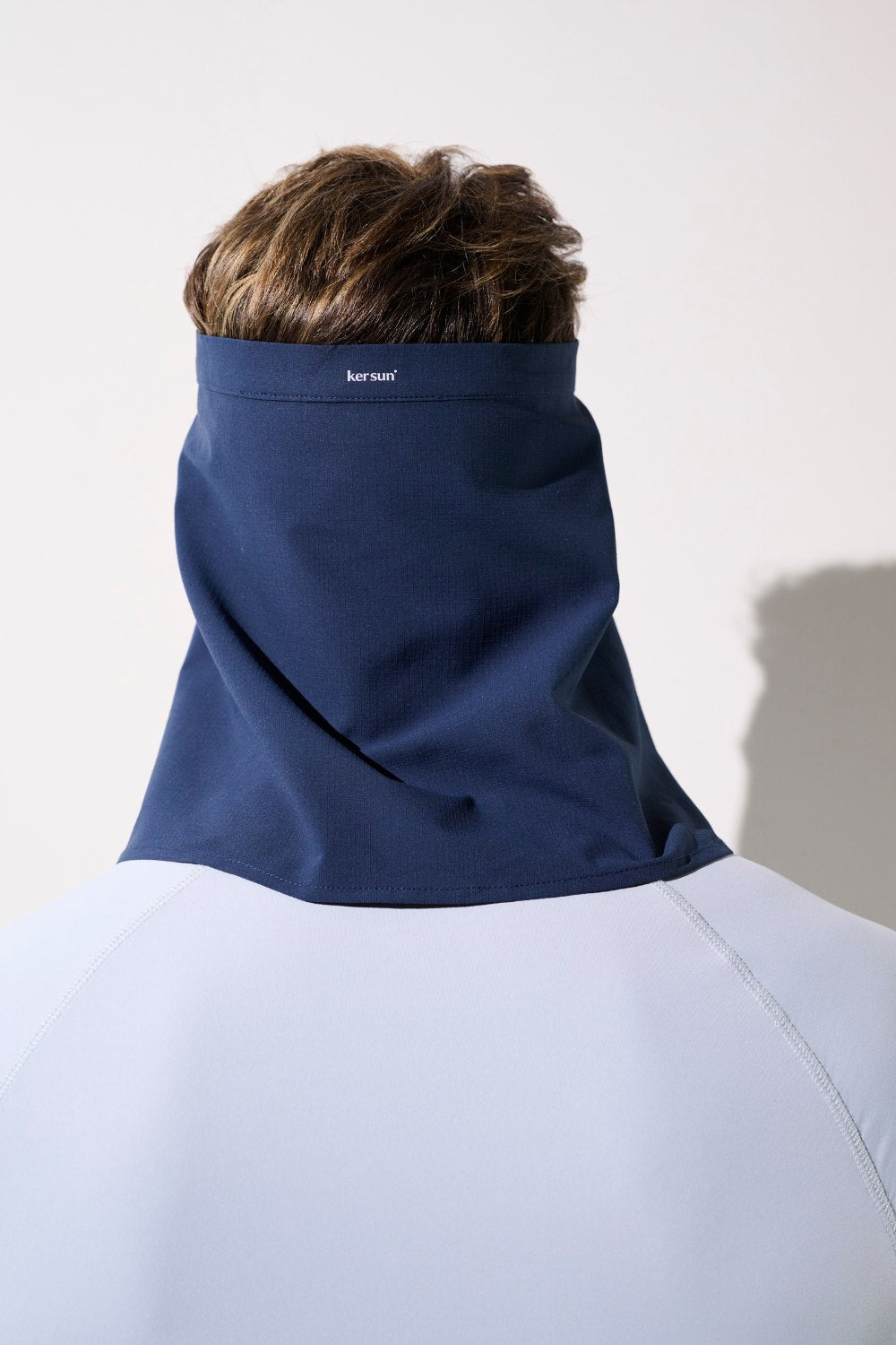 UV Neck cover - Gobi