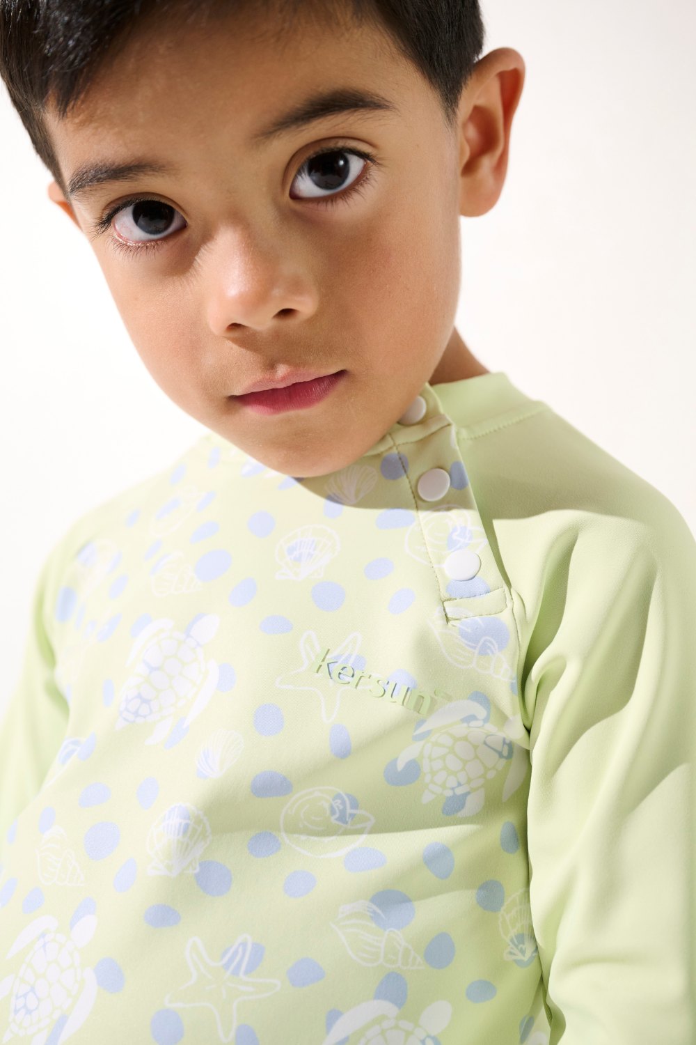 UV Swim shirt - Samoa