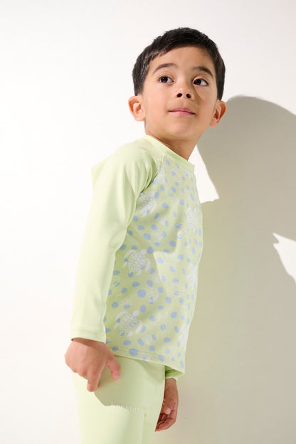 UV Swim shirt - Samoa