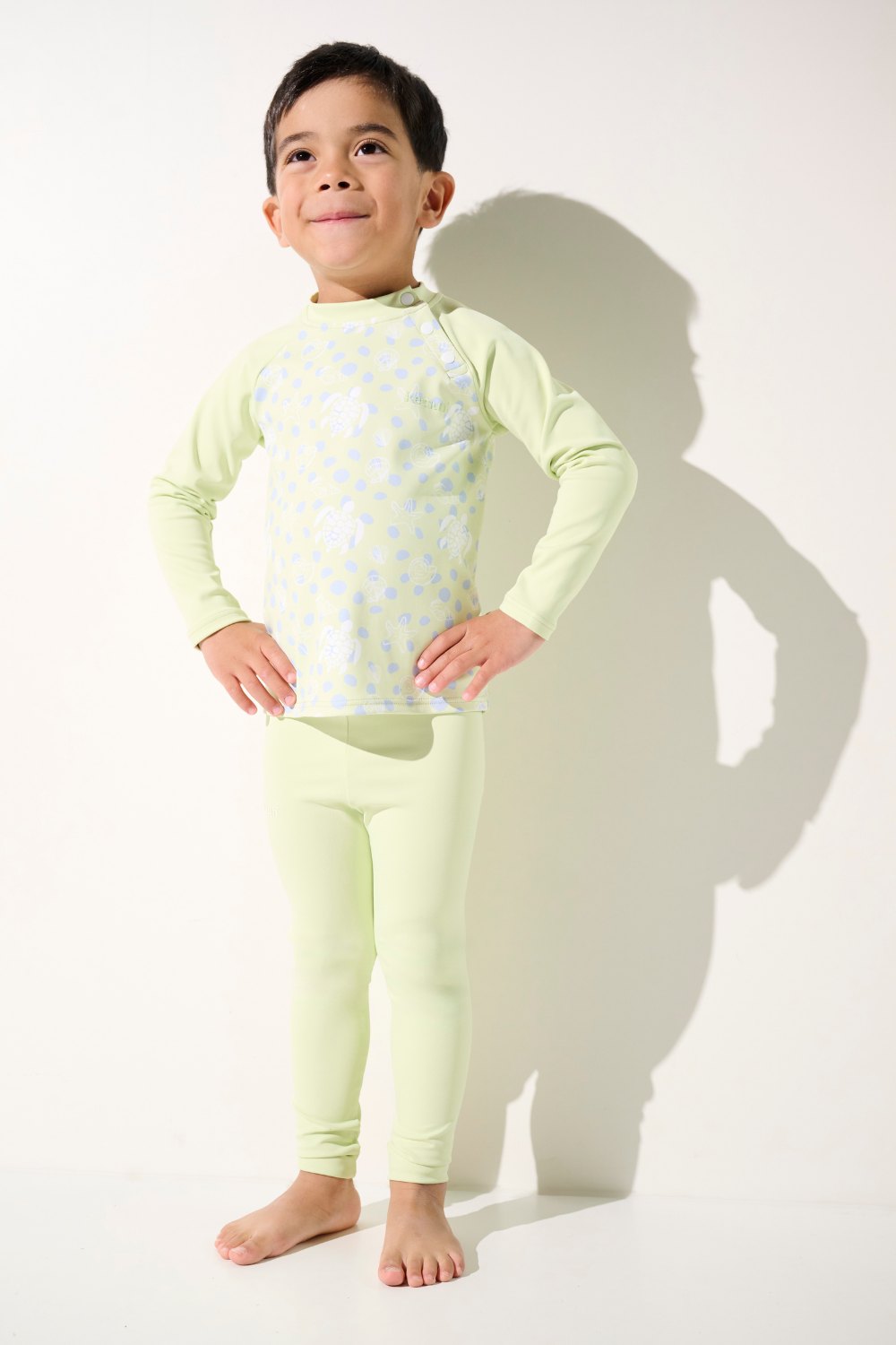 UV Swim shirt - Samoa