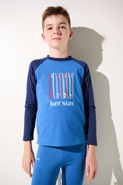 UV Swim shirt - Fidji