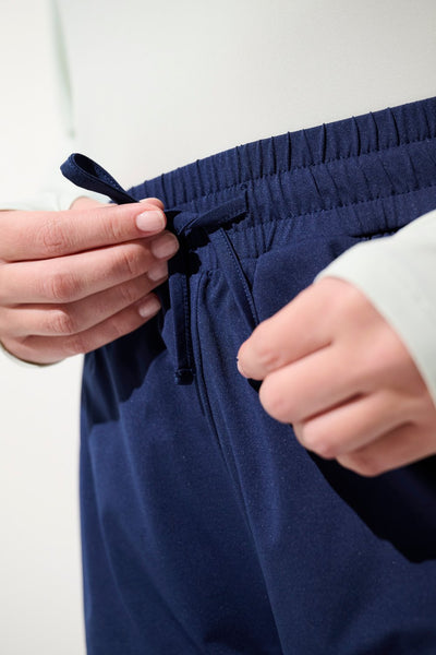 Pantalon anti-UV - Oasis pour femme, ajustement élastique, idéal pour des activités extérieures, UPF 50+.