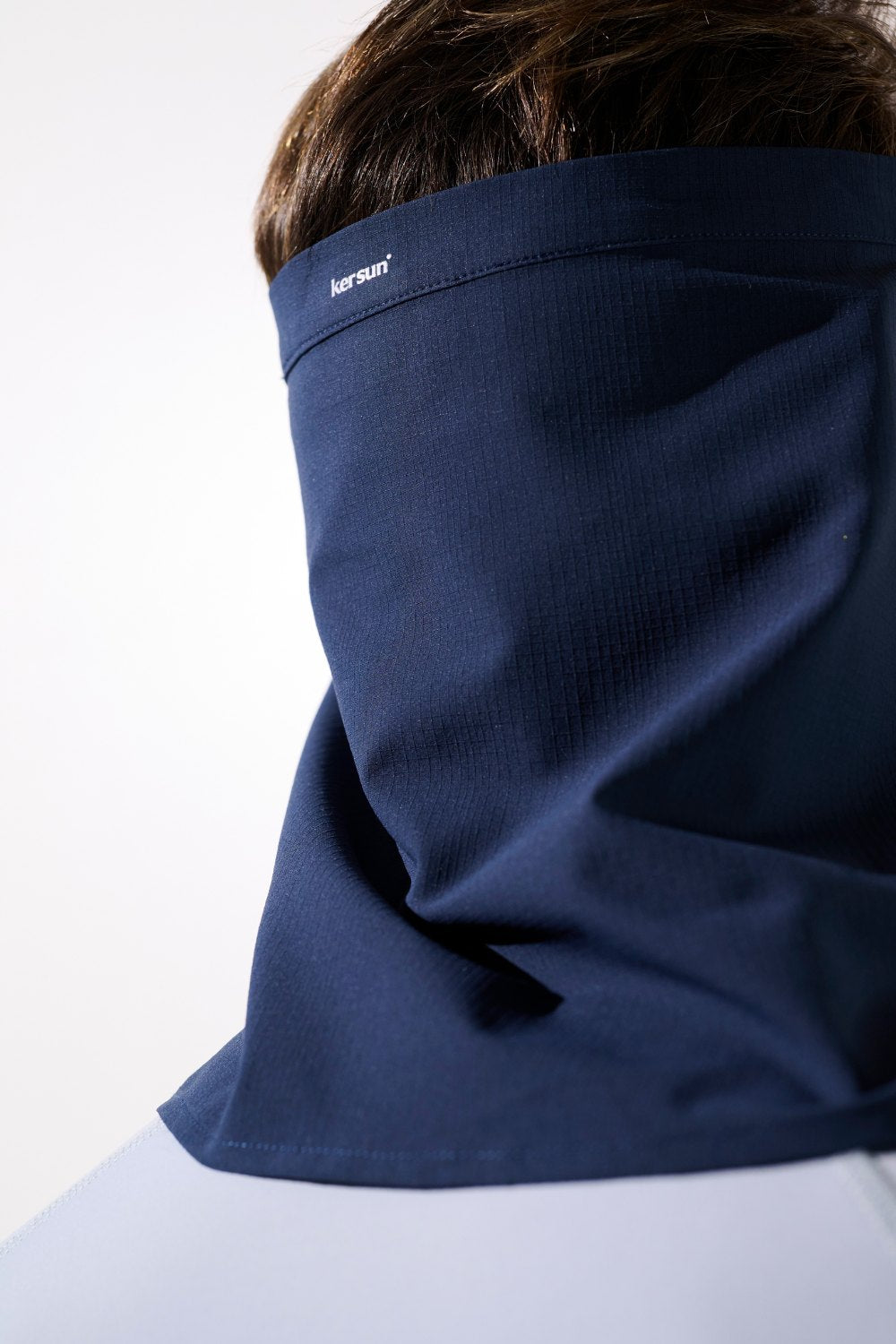 UV Neck cover - Gobi