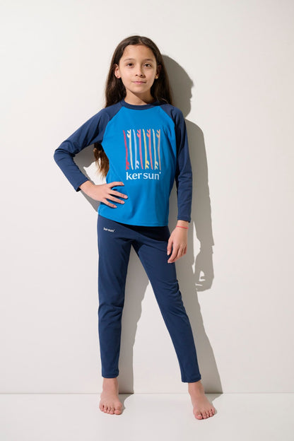 UV Swim shirt - Fidji