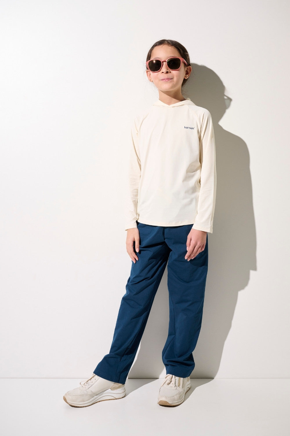 UV Hooded t-shirt – Oasis