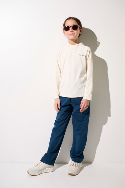 UV Hooded t-shirt – Oasis