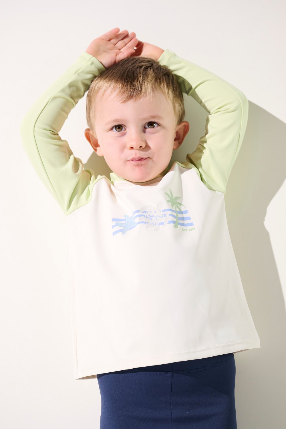 UV Swim shirt - Fidji