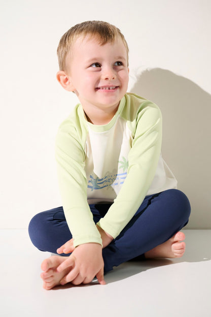 UV Swim shirt - Fidji