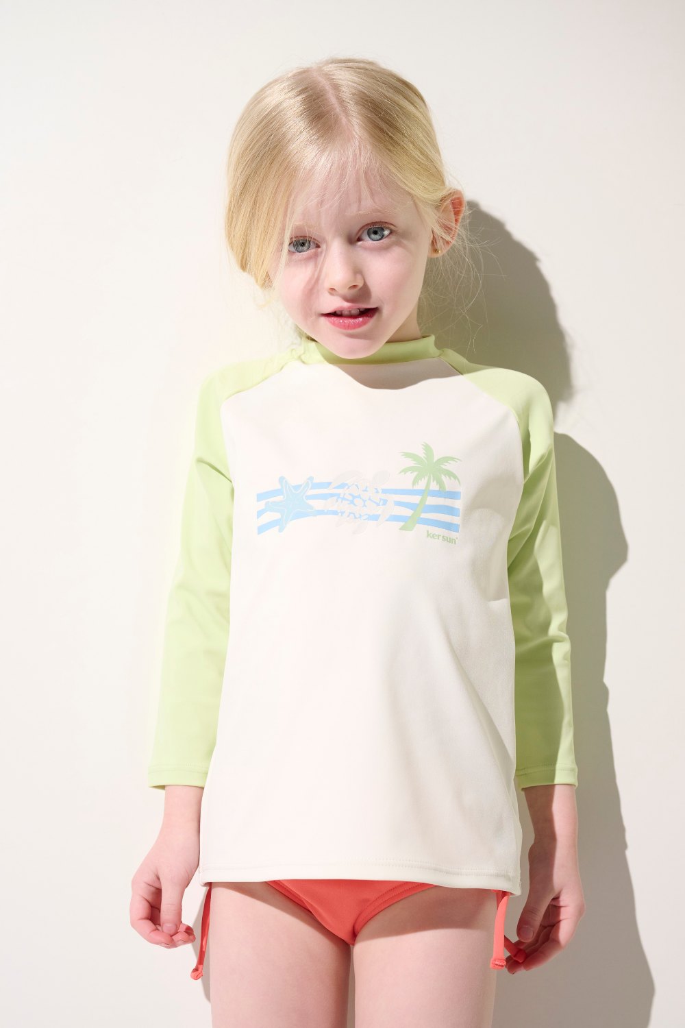 UV Swim shirt - Fidji