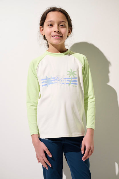 UV Swim shirt - Fidji