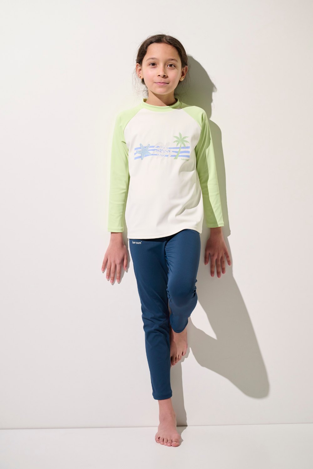 UV Swim shirt - Fidji