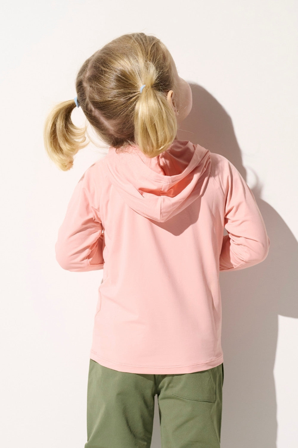 UV Hooded t-shirt – Oasis