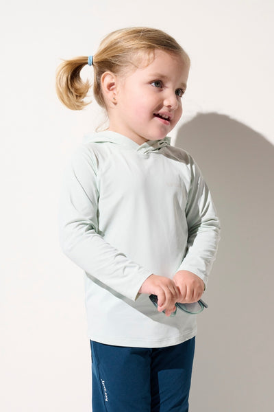 UV Hooded t-shirt – Oasis