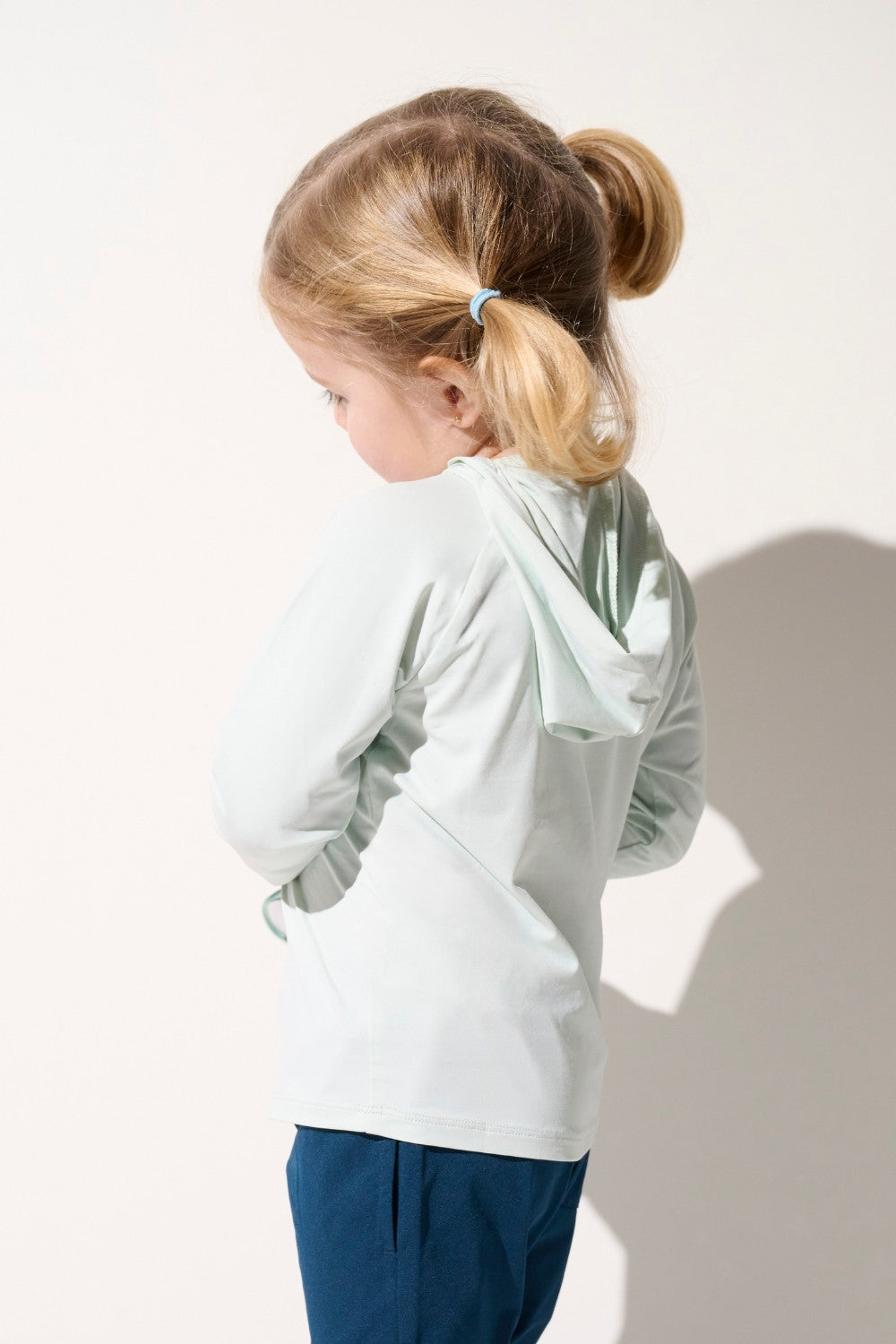 UV Hooded t-shirt – Oasis