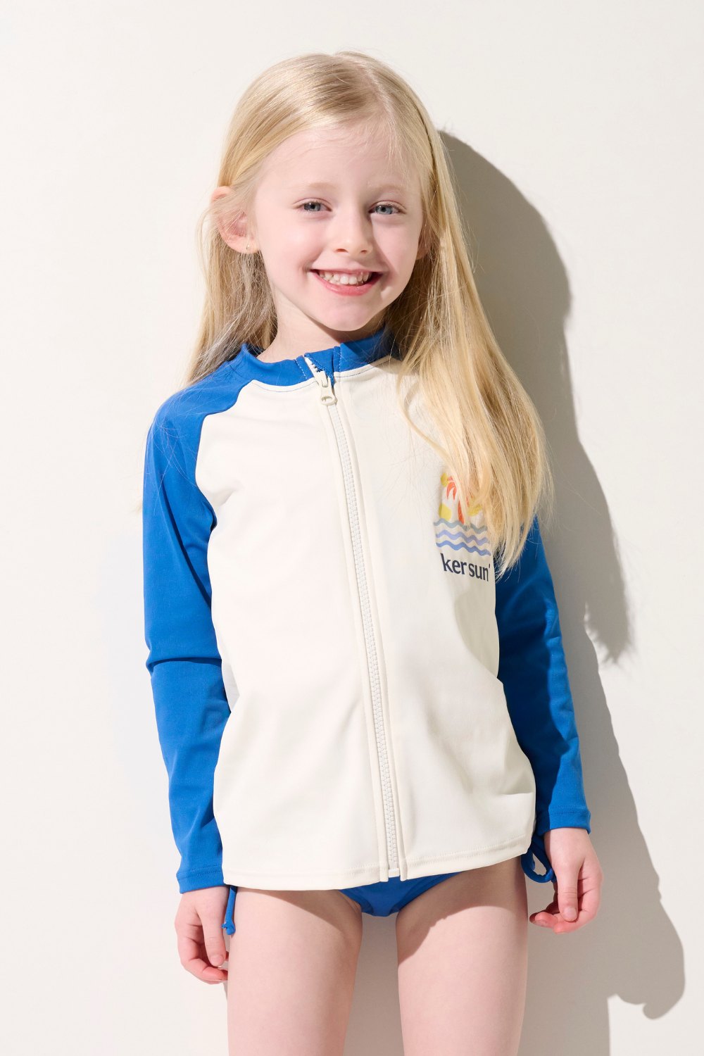 UV Swim jacket - Fidji