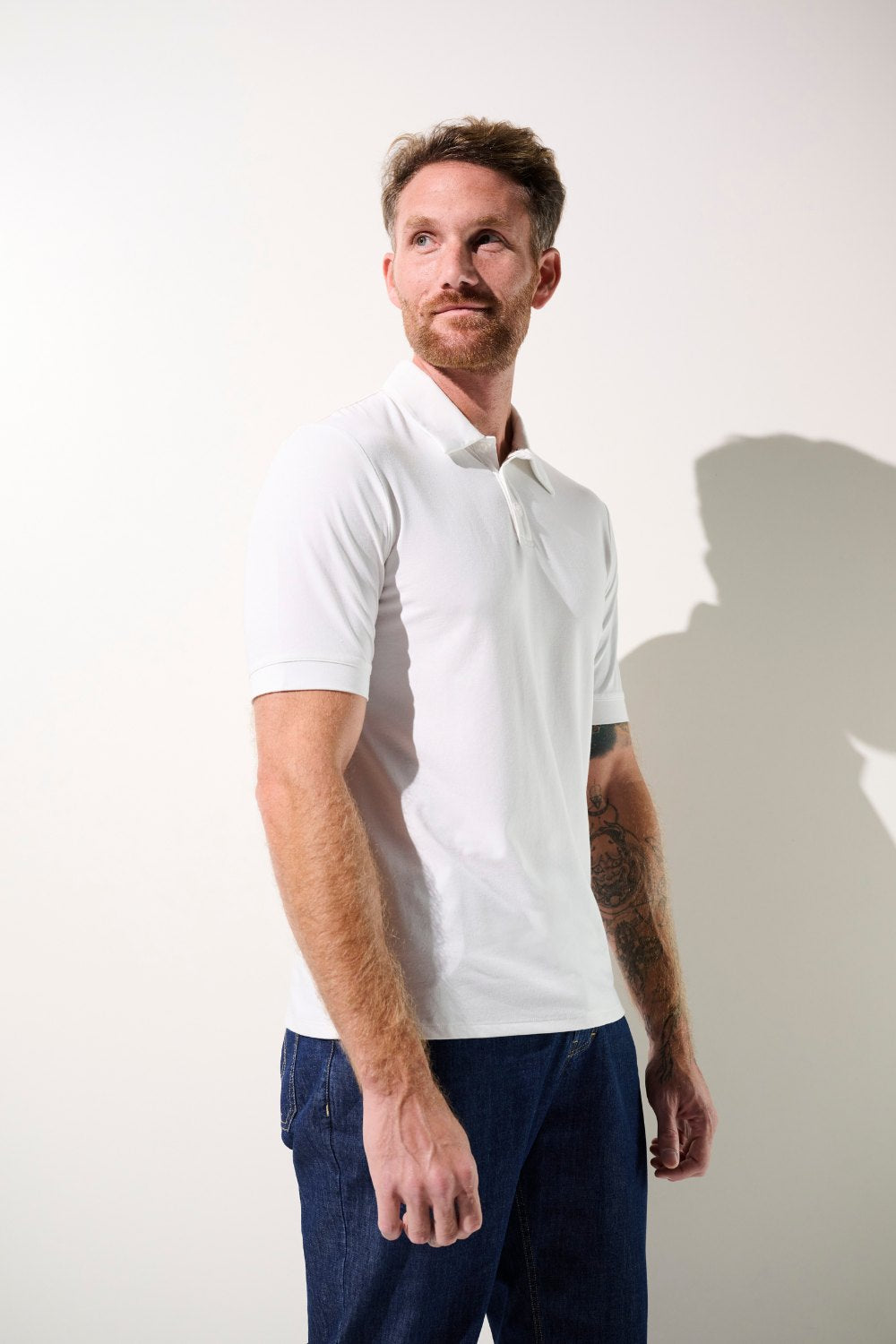 UV Polo shirt - Saint-Malo