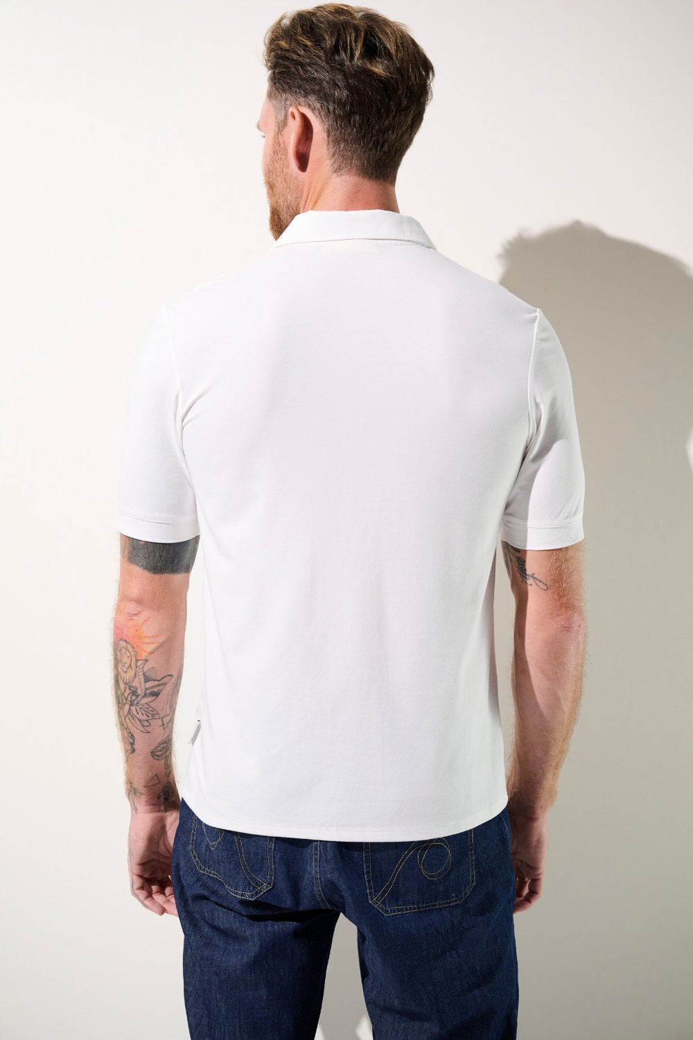 UV Polo shirt - Saint-Malo