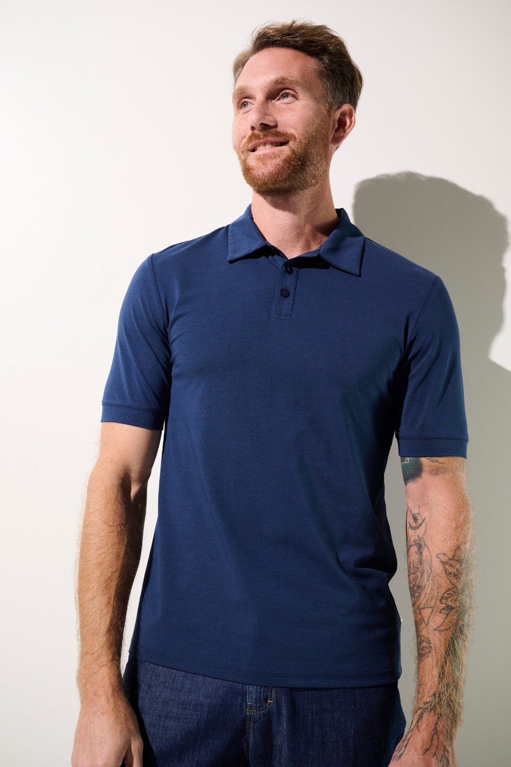 UV Polo shirt - Saint-Malo